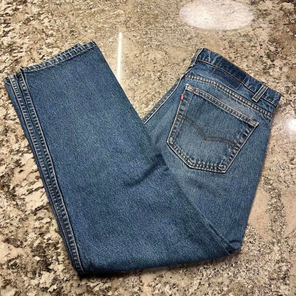Vintage 1990s Levi's 505 jeans  Size 34x30
